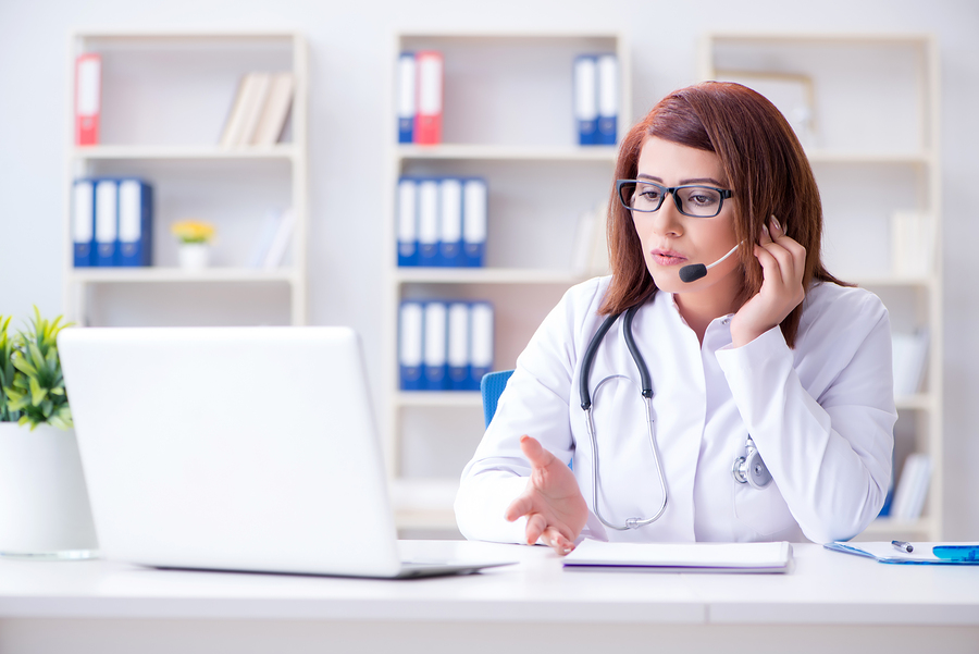 Telehealth: A quarter-trillion-dollar post-COVID-19 reality?