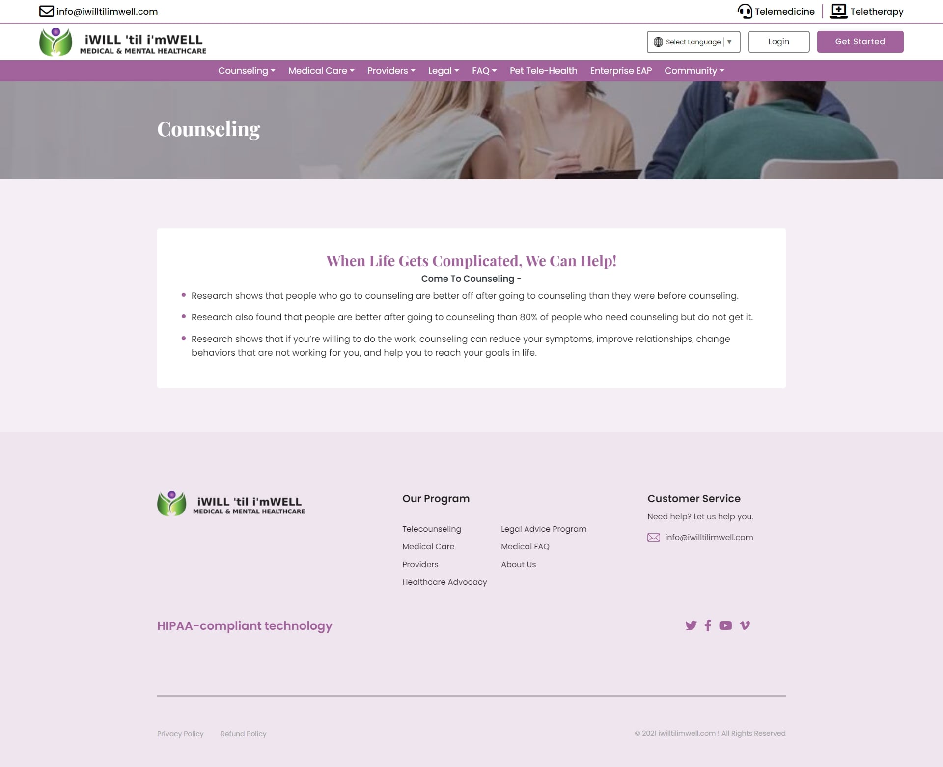 brochure