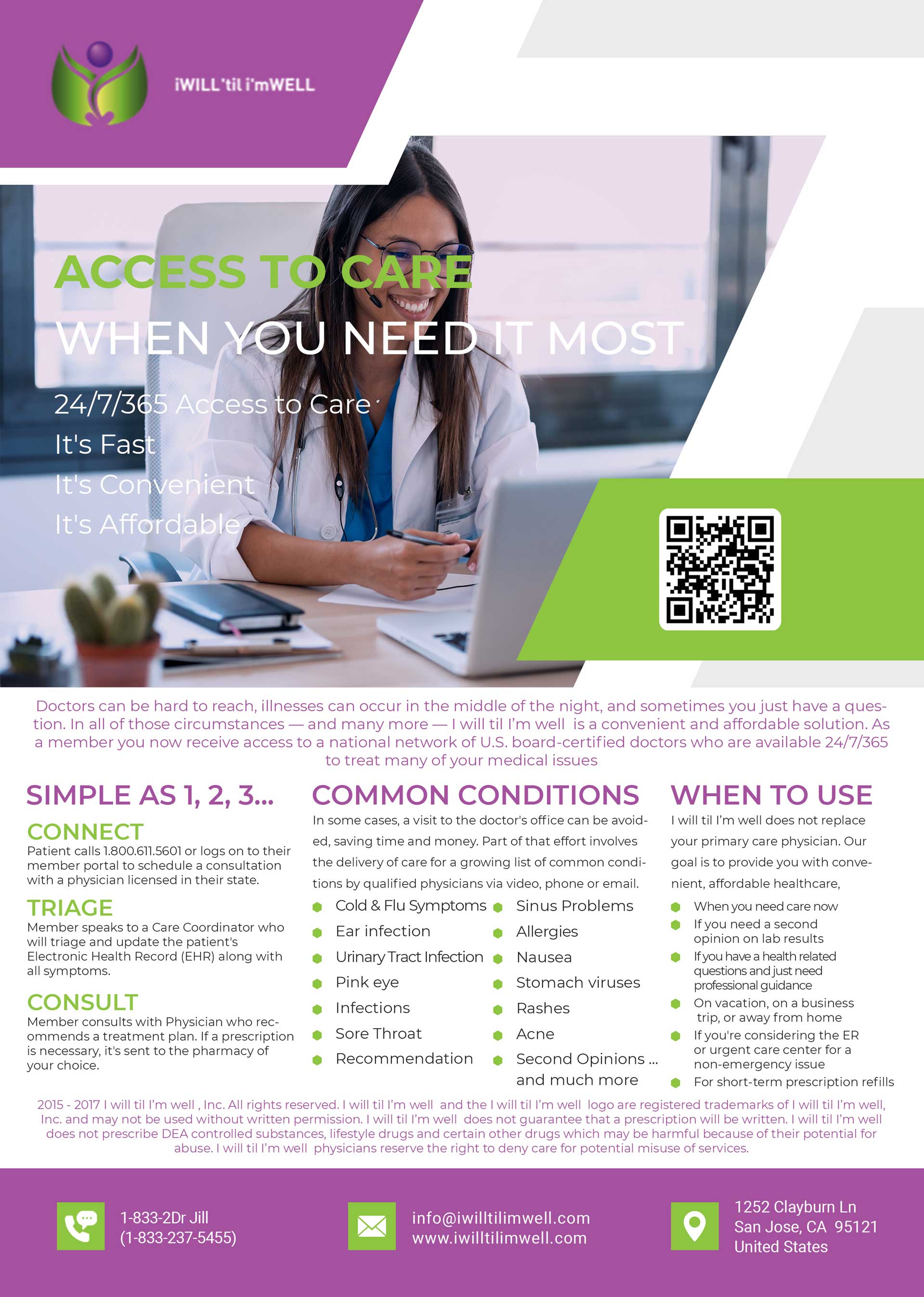 brochure