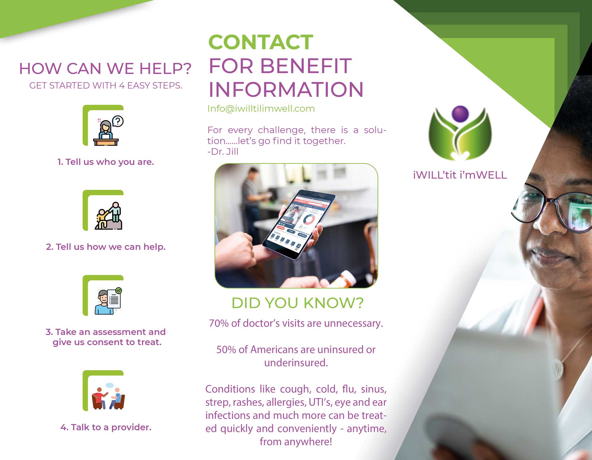 brochure